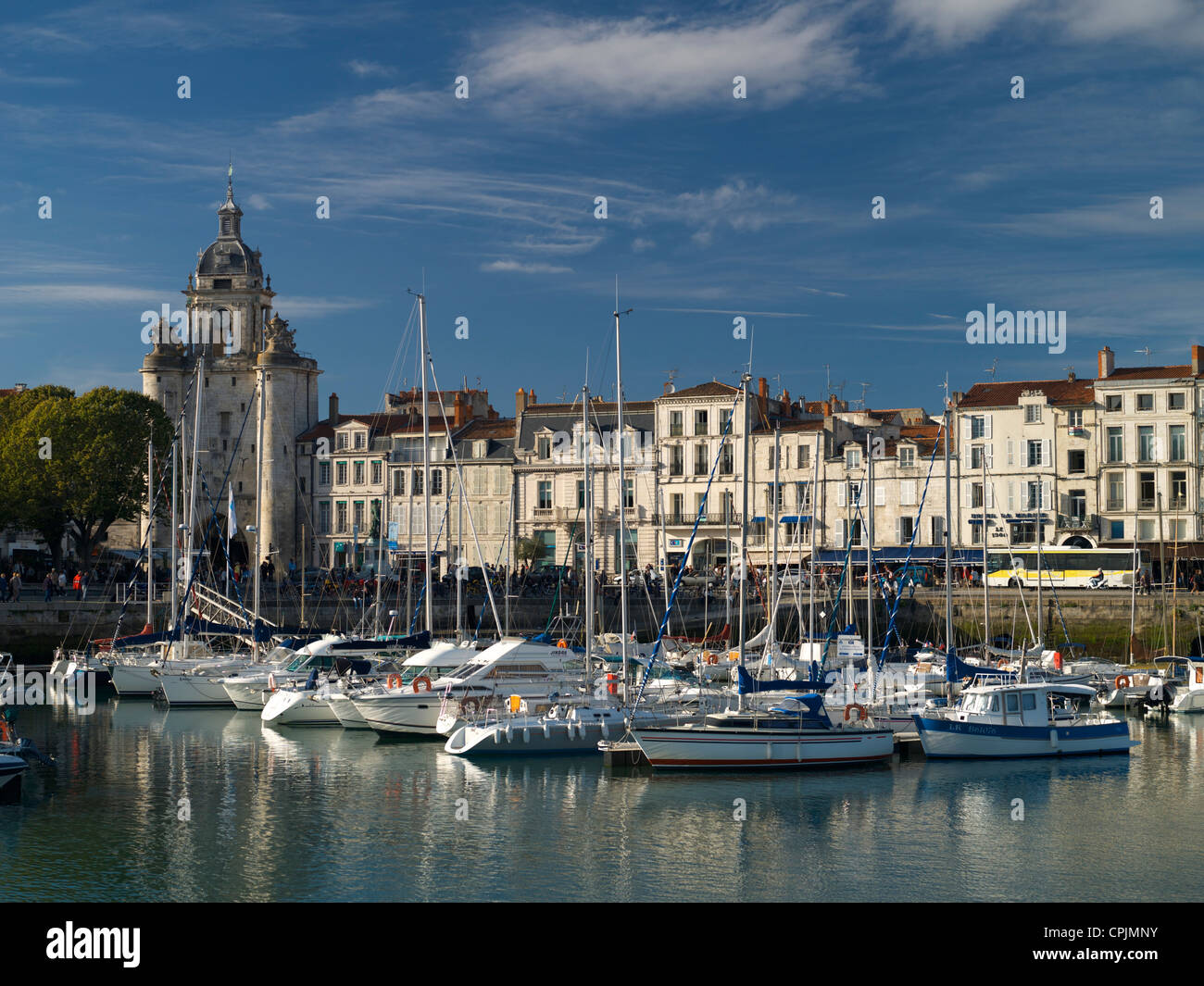 La rochelle et touristique Banque de photographies et d’images à haute ...