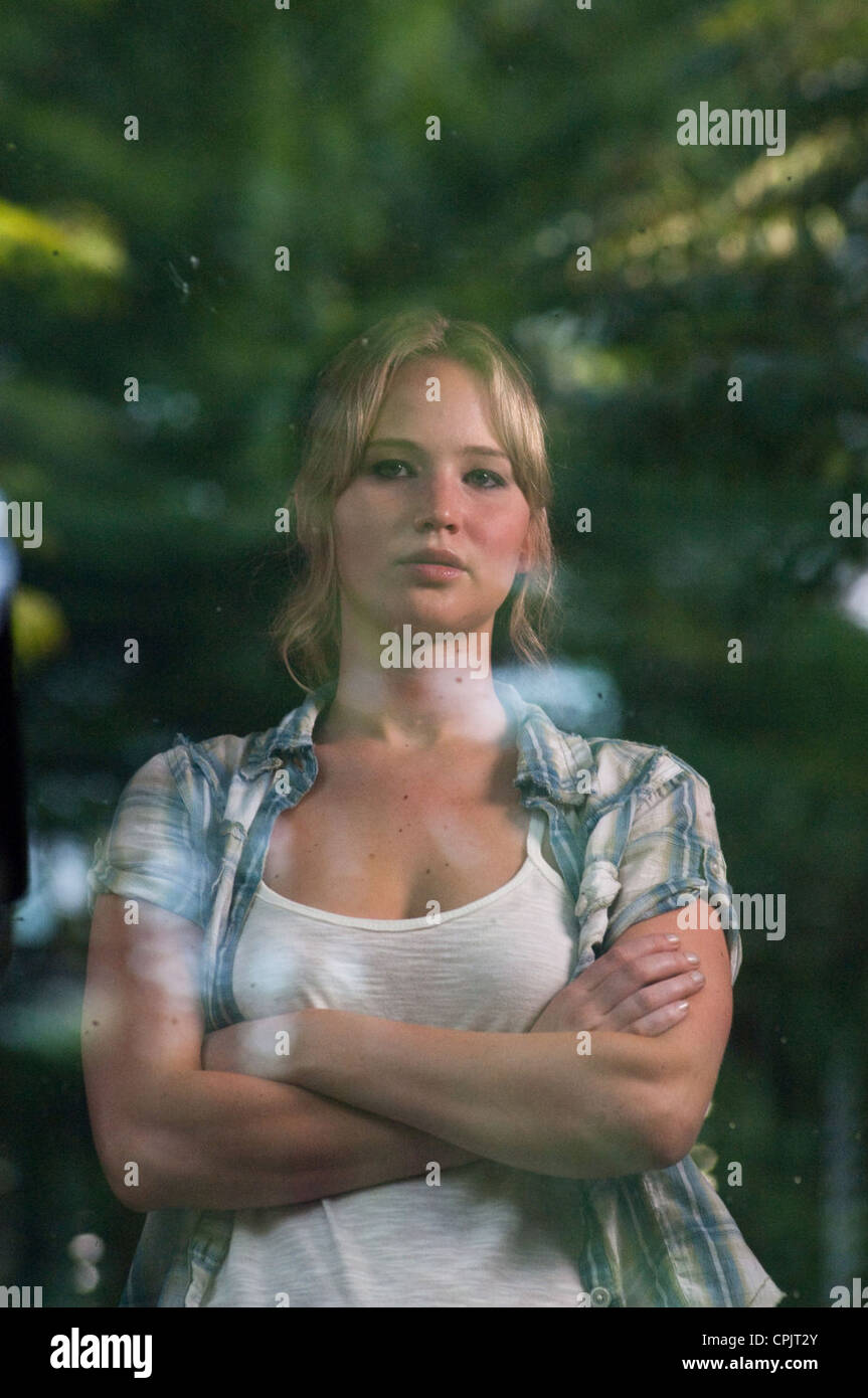 Chambre À LA FIN DE LA RUE (2012) JENNIFER LAWRENCE, MARK TONDERAI (DIR) 003 COLLECTION MOVIESTORE LTD Banque D'Images