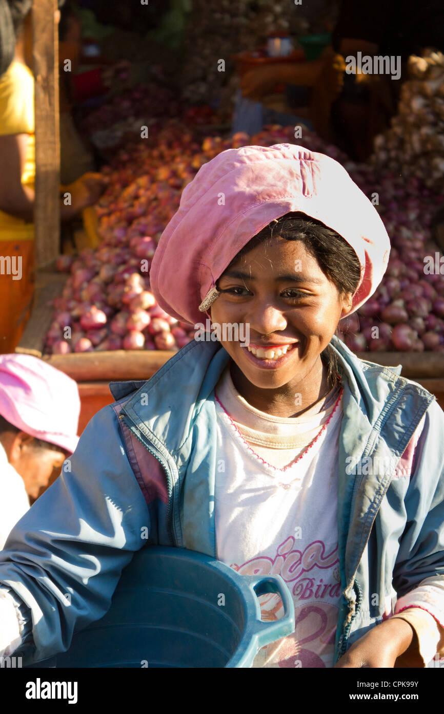Gifi Antananarivo Madagascar - Tête à coiffer et ses 13