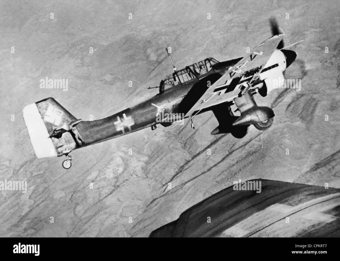 Bombardier allemand Banque de photographies et d’images à haute