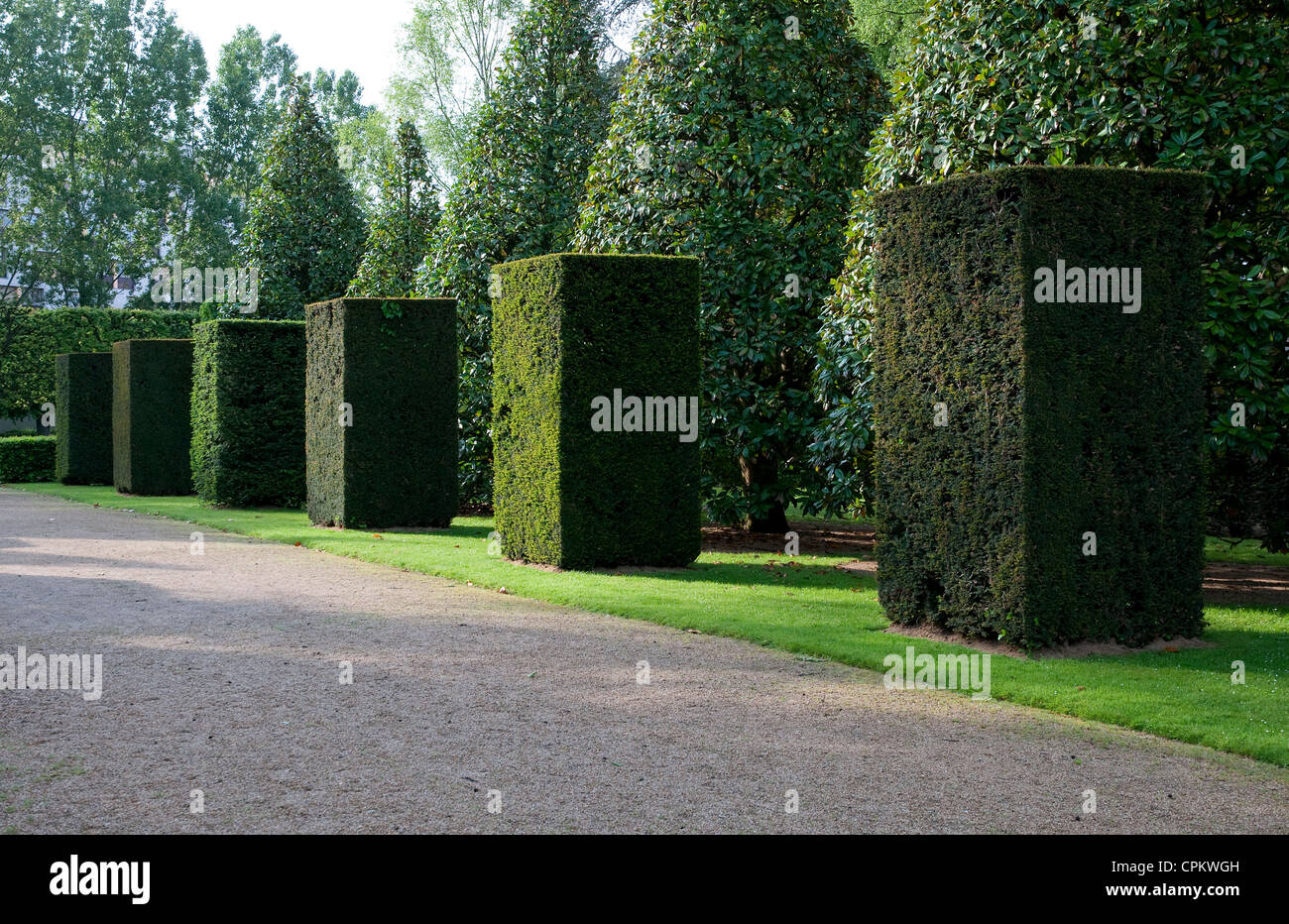 Parcs france Banque de photographies et d’images à haute résolution - Alamy