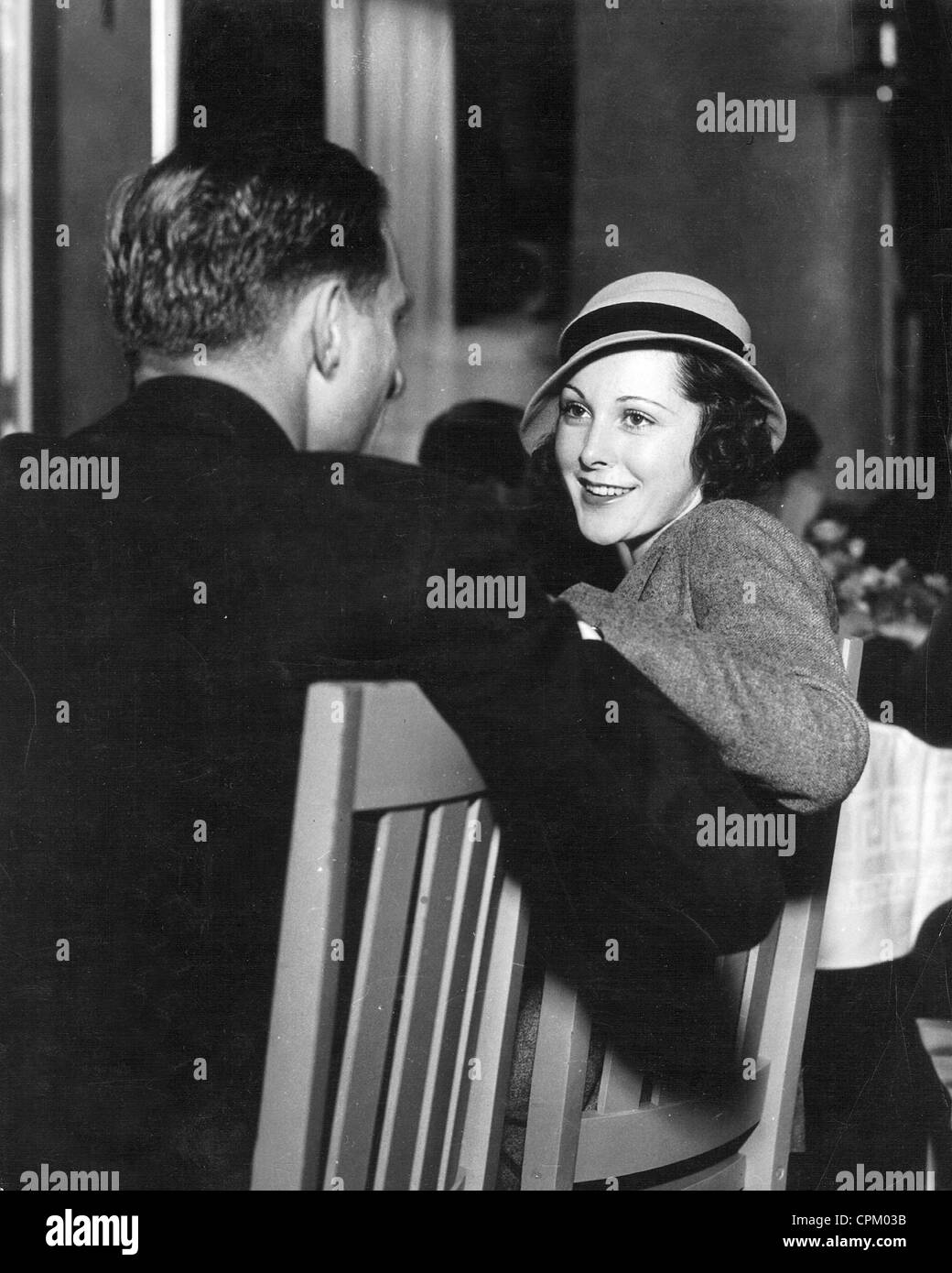 Marion Frances Dee, 1933 Banque D'Images