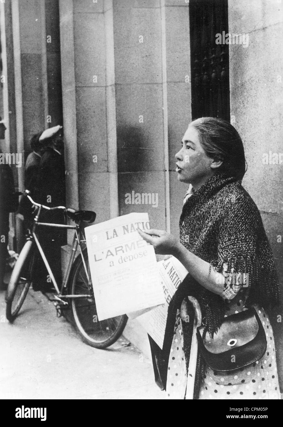 Armée belge 1940 Banque de photographies et d’images à haute résolution ...