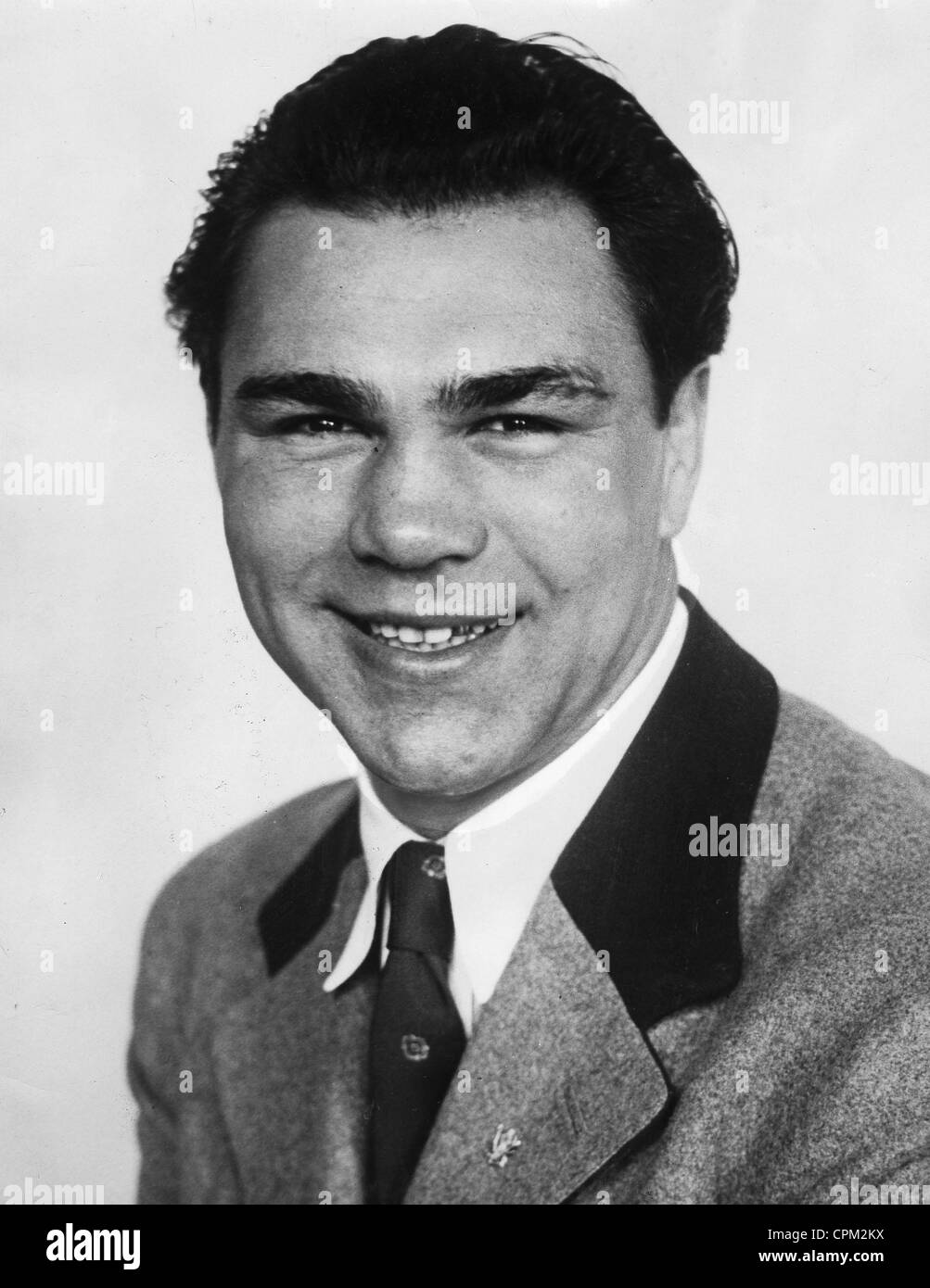 Max Schmeling, ch. 1930 Banque D'Images