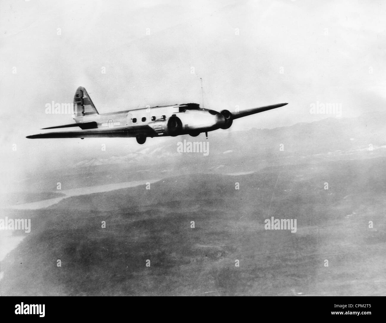Boeing 247 Banque de photographies et d’images à haute résolution - Alamy