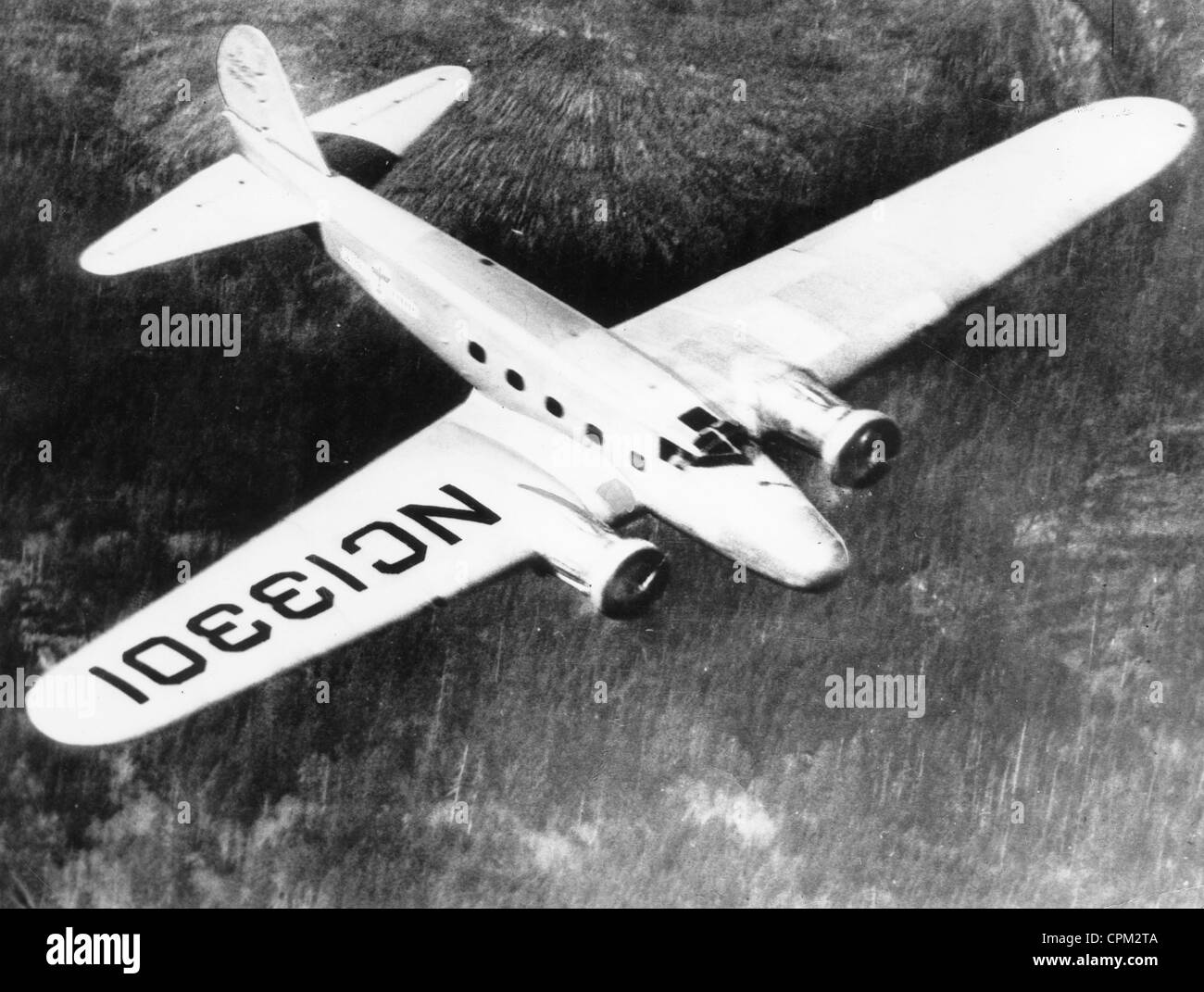 Boeing 247 Banque de photographies et d’images à haute résolution - Alamy