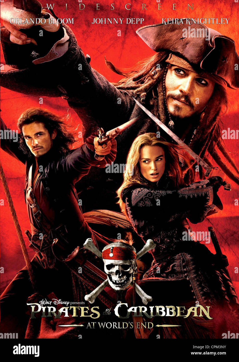 Pirates De Caraibes Jusqu Au Bout Du Monde Pirates des Caraïbes : Jusqu'au bout du monde Photo Stock - Alamy