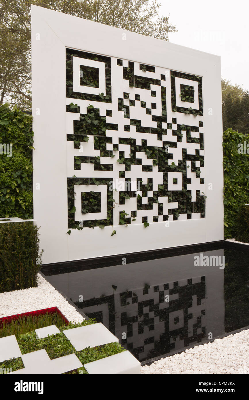 RHS Chelsea Flower show de Londres Mai 2012 Banque D'Images