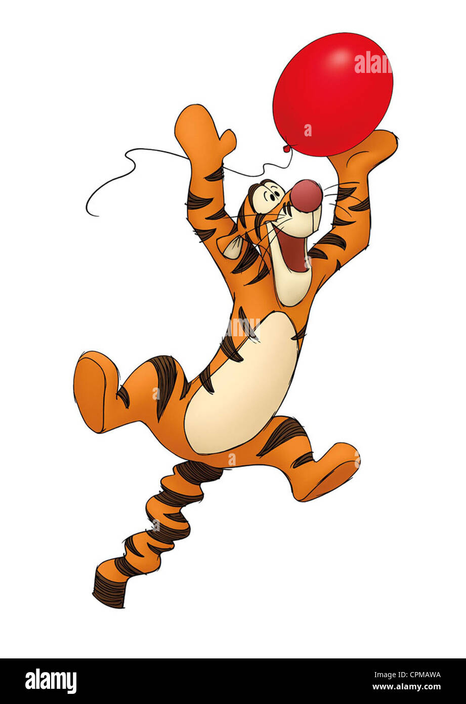 Winnie l'année de l'ourson : 2011 USA Directeur : Stephen J. Anderson, Don Hall animation basée sur A. A. Milne Banque D'Images