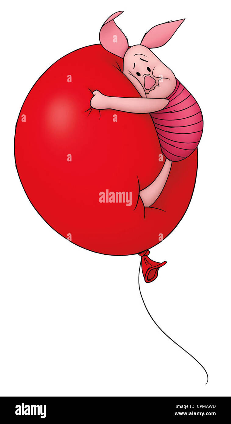 Winnie l'année de l'ourson : 2011 USA Directeur : Stephen J. Anderson, Don Hall animation basée sur A. A. Milne Banque D'Images