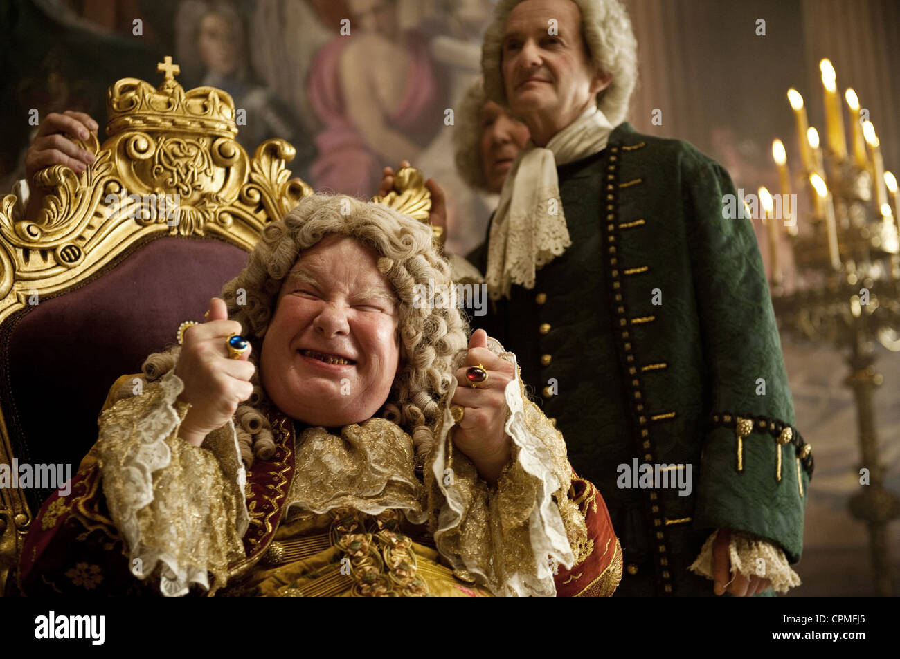 Pirates des Caraïbes sur Stranger Tides Banque D'Images