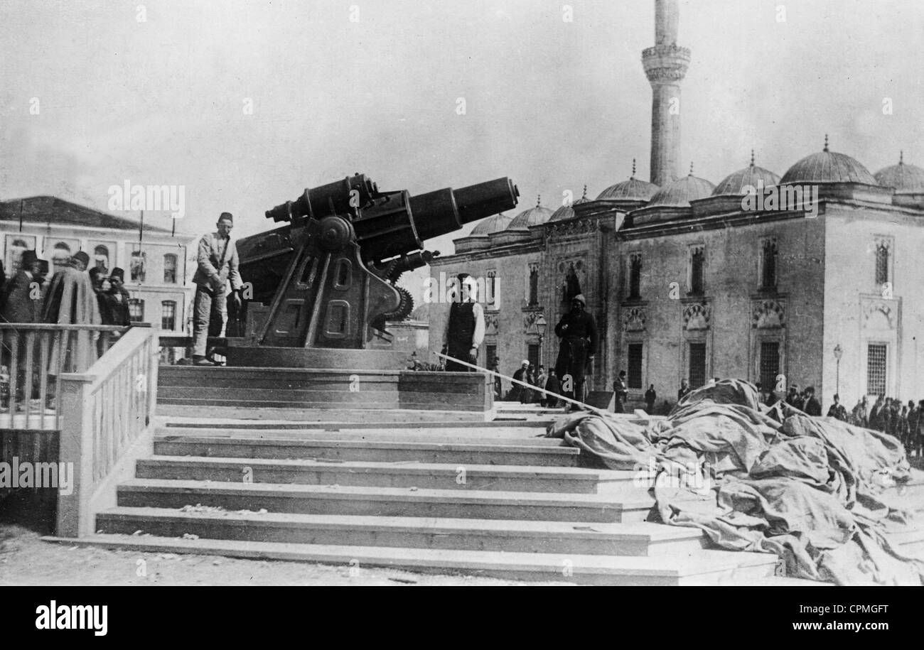 Ottoman cannon Banque de photographies et d’images à haute résolution Alamy