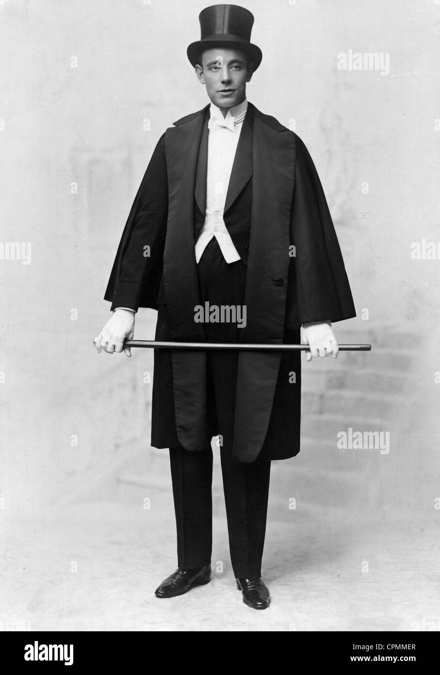 Men's fashion, 1914 Banque D'Images