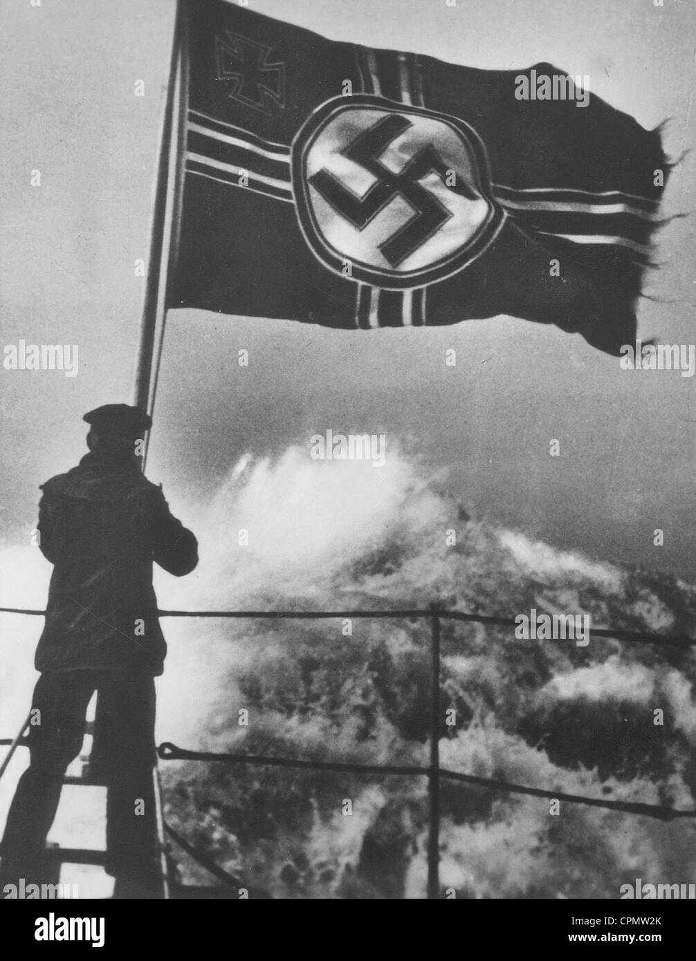 Drapeau à croix gammée Banque de photographies et d’images à haute résolution Alamy
