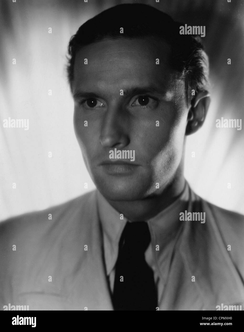 Hannes Stelzer dans "un cas désespéré", 1939 Banque D'Images