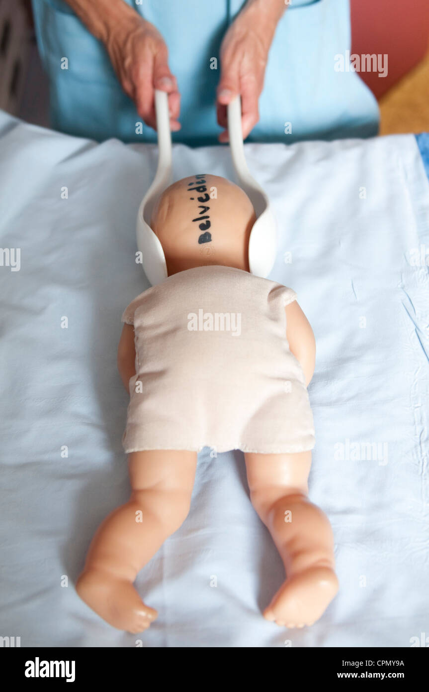 Forceps Baby Banque D Image Et Photos Alamy