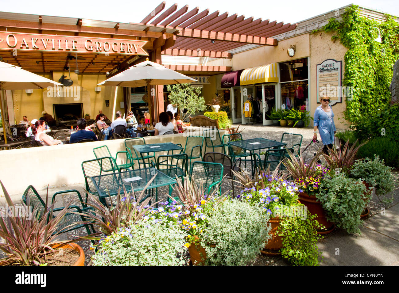 Healdsburg Banque de photographies et d’images à haute résolution Alamy
