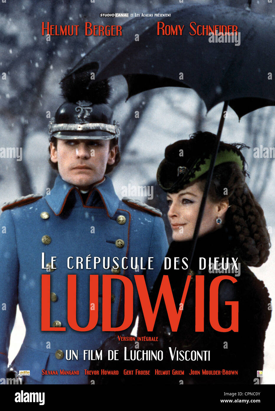 Ludwig Banque D'Images