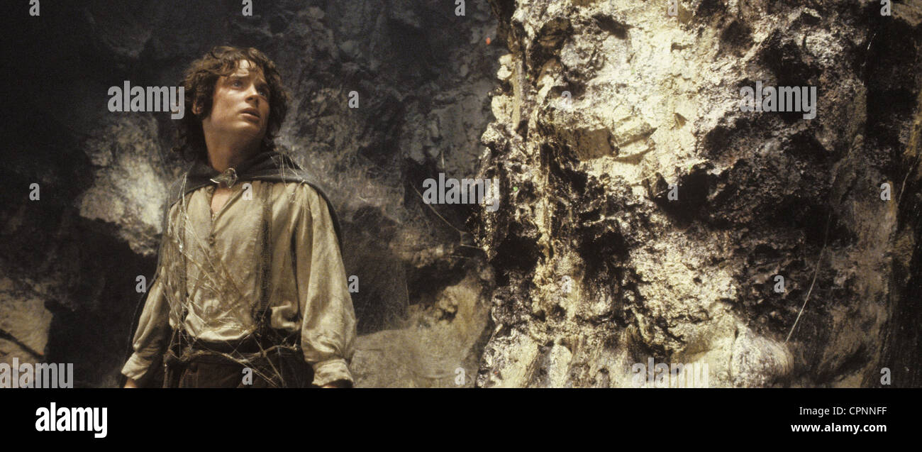 Le seigneur des anneaux : le retour du roi Banque D'Images