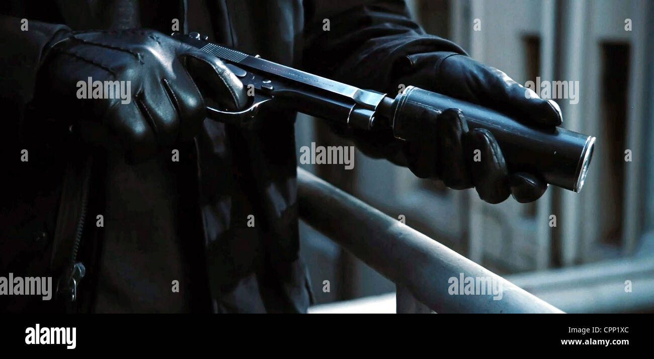 Killer Elite Banque D'Images