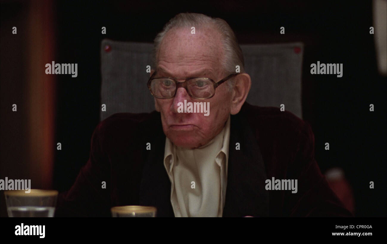 Être là Banque D'Images