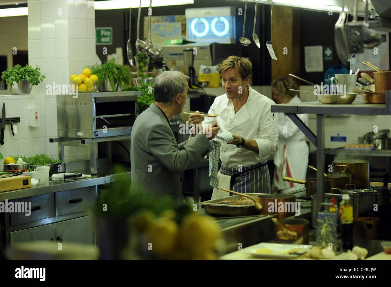 Tout son sens Banque D'Images