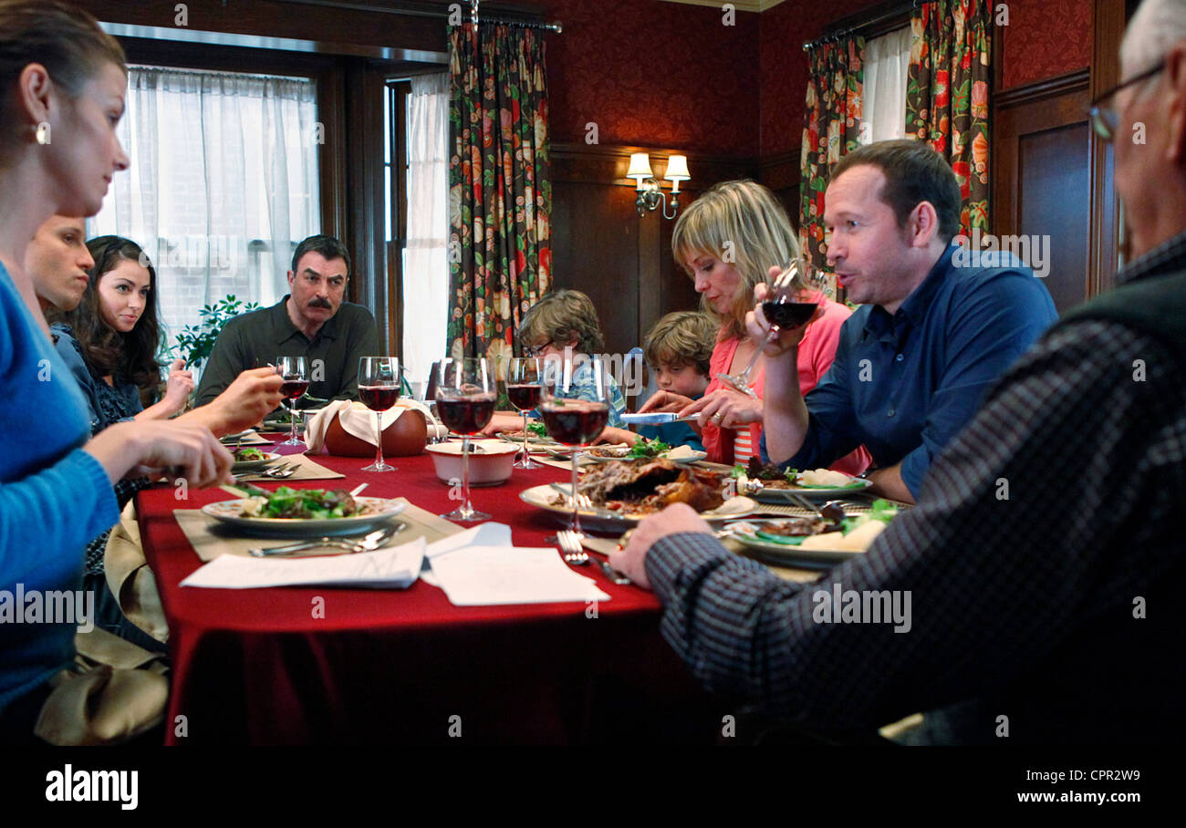 Amy carlson blue bloods Banque de photographies et d’images à haute