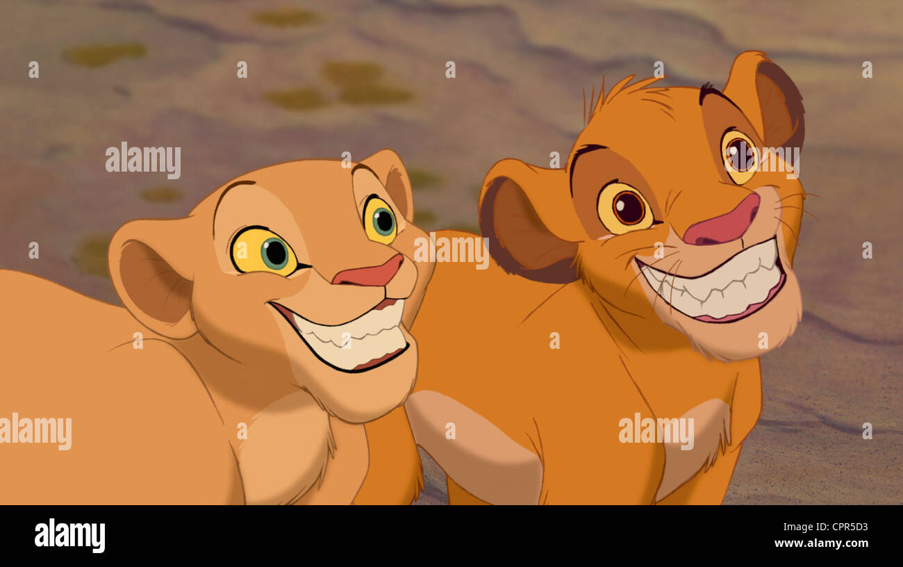 Le Roi Lion Simba Nala Banque De Photographies Et D images Haute le-roi-lion-simba-nala-banque-de-photographies-et-d-images-haute