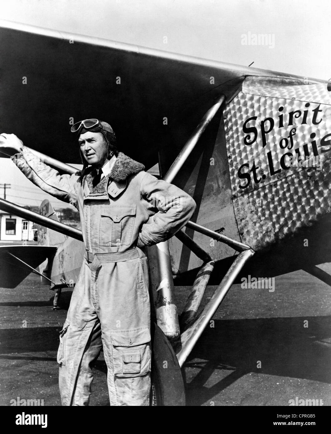 The spirit of st louis Banque de photographies et d’images à haute