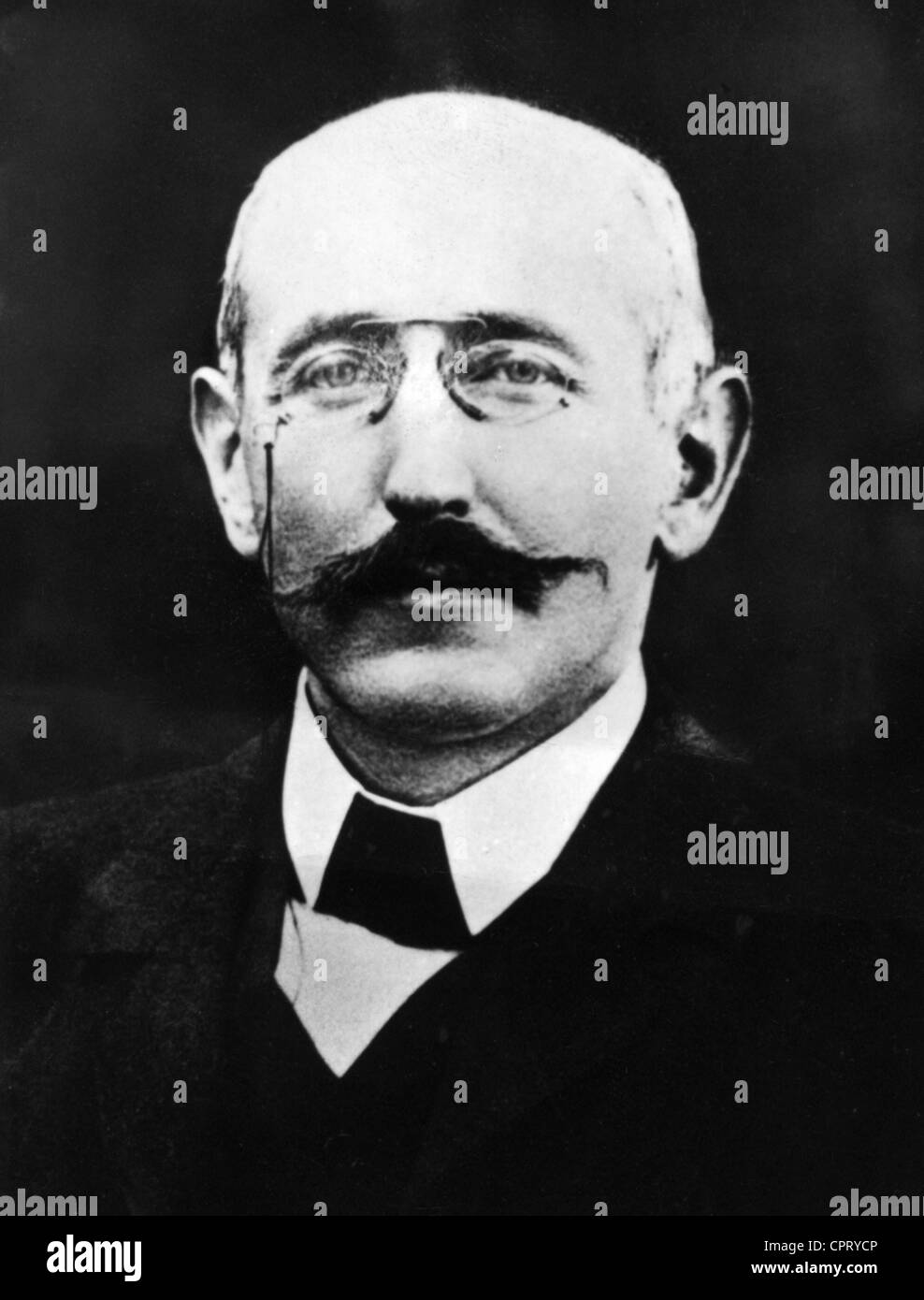 Dreyfus, Alfred, 9.10.1859 - 11.7.1935, officier militaire français, portrait, vers 1905, Banque D'Images