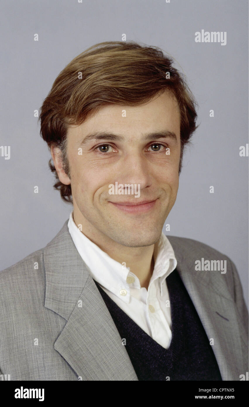 Valse, Christoph, 4.10.1956, acteur autrichien, portrait, 1995, Banque D'Images