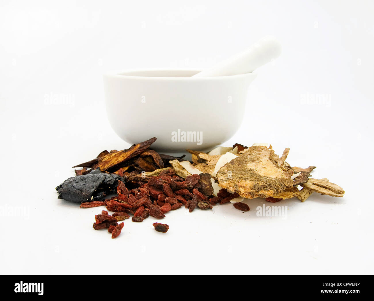 Docteur tcm Banque d'images détourées Alamy