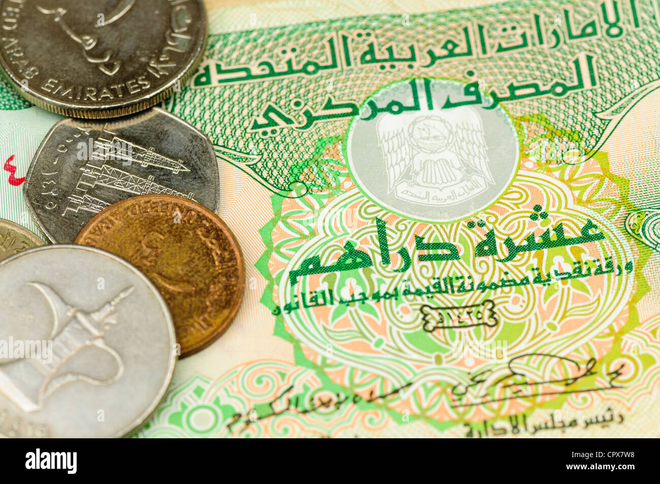 Billet Souvenir En Euros Émirats Arabes Unis 2021 - Non Circulé - Série Arabe 004000