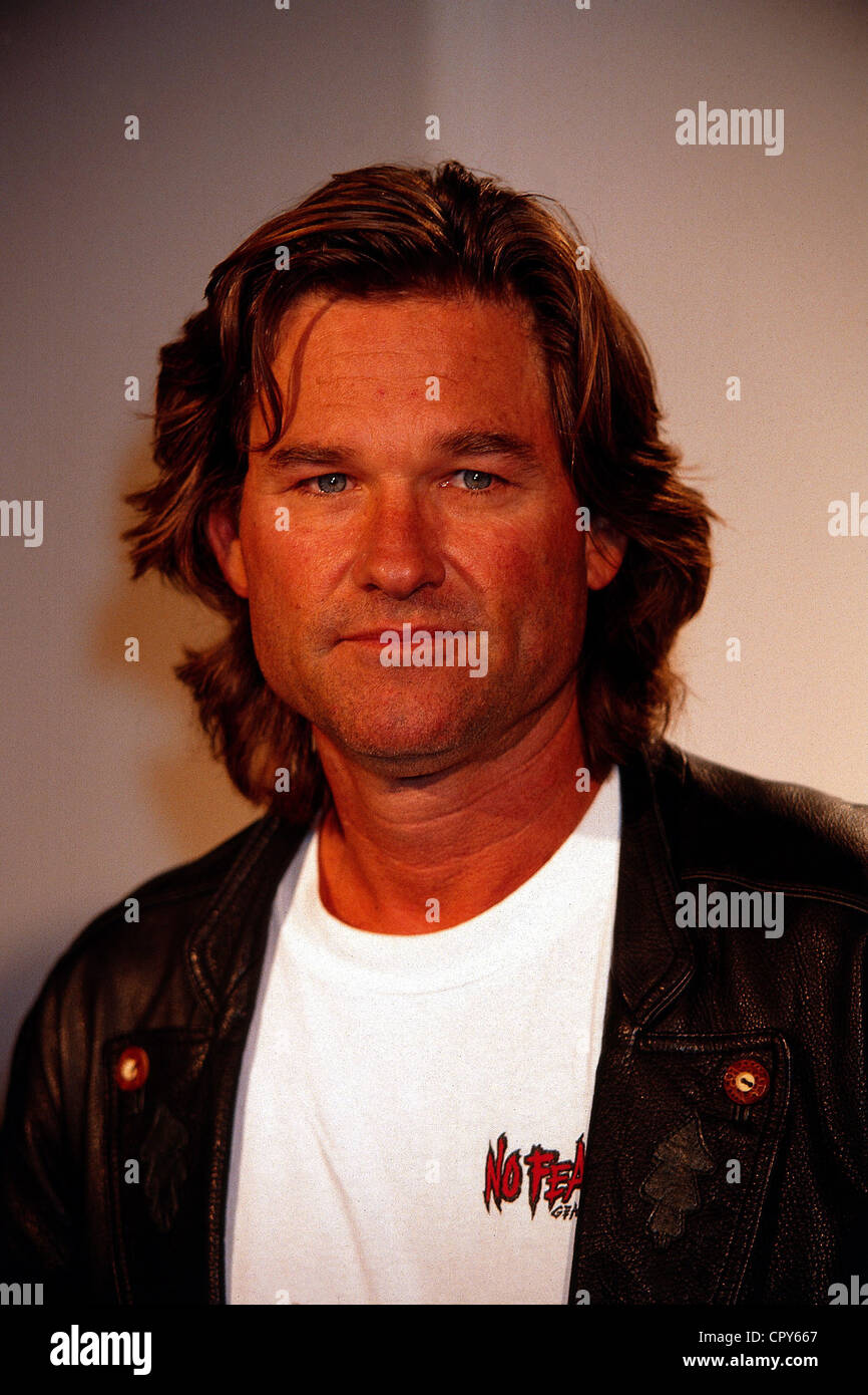 Russell, Kurt, * 17.3.1951, l'acteur américain, portrait, 1996, Banque D'Images