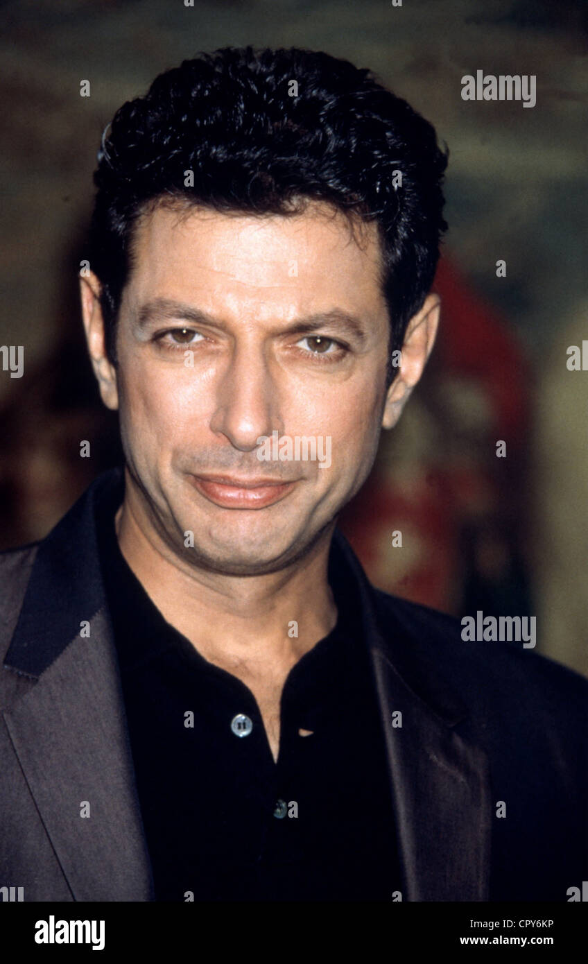 Goldblum, Jeff, * 22.10.1952, l'acteur américain, portrait, 1996, Banque D'Images