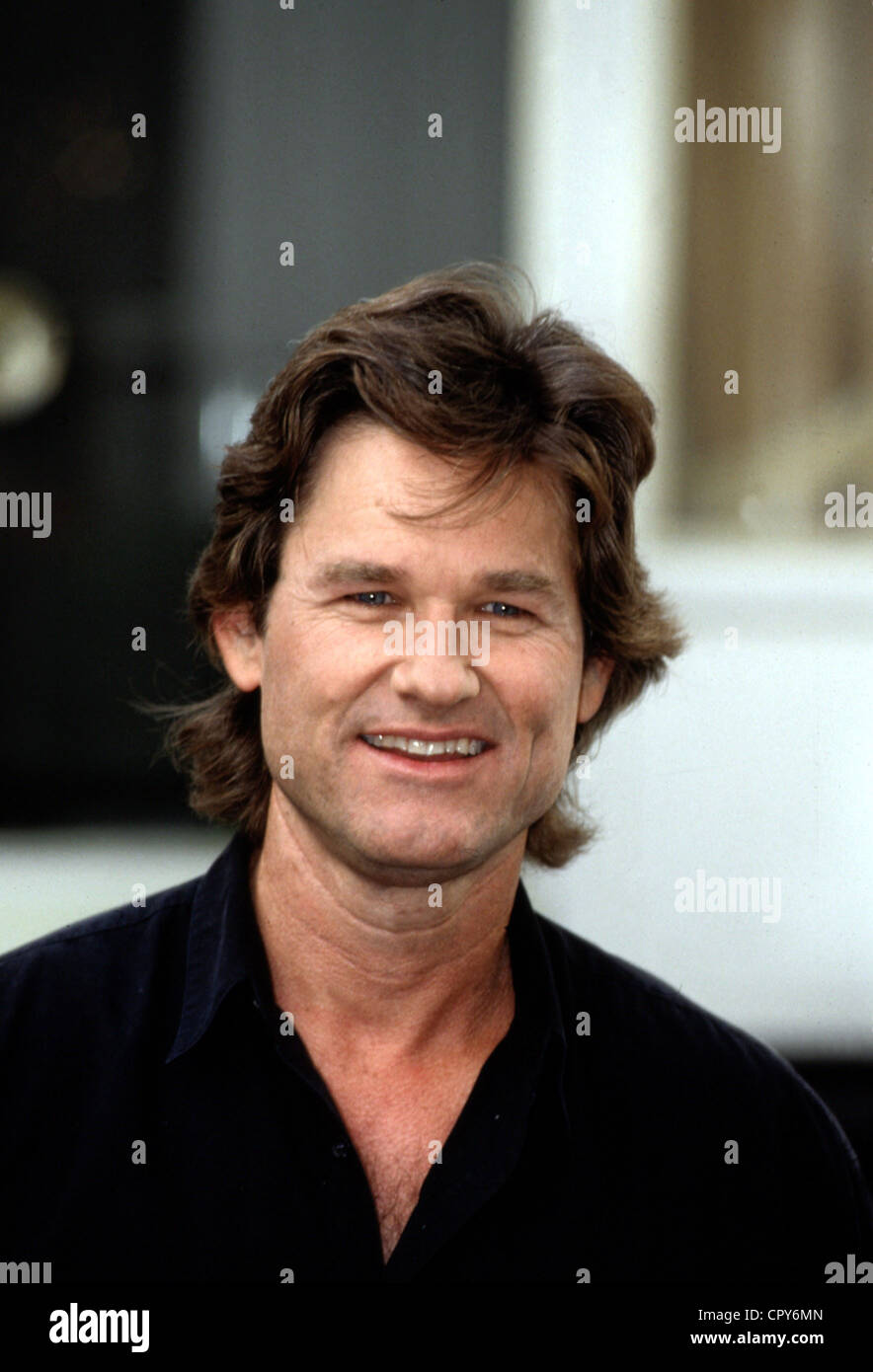 Russell, Kurt, * 17.3.1951, l'acteur américain, portrait, 1997, Banque D'Images