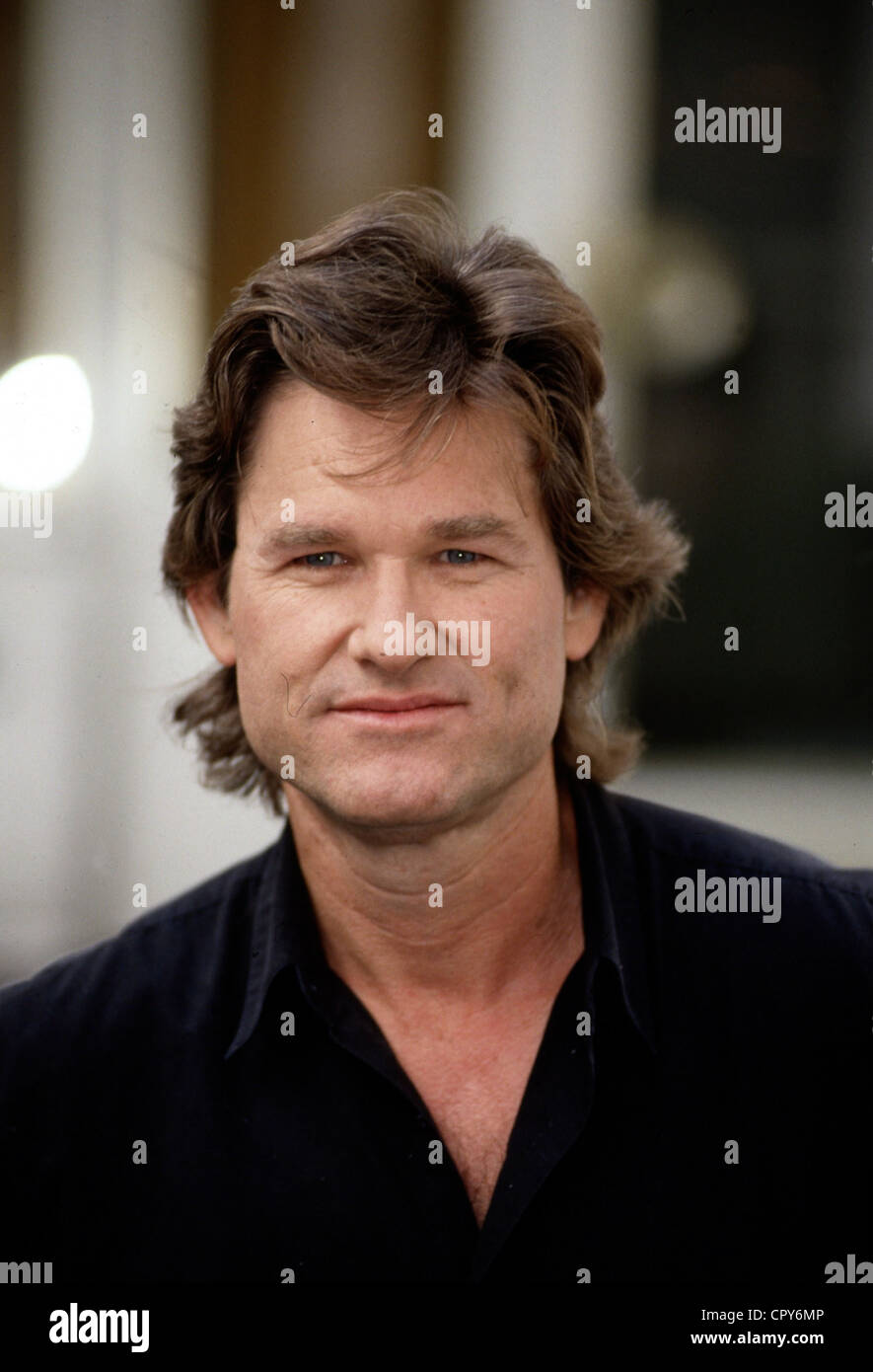 Russell, Kurt, * 17.3.1951, l'acteur américain, portrait, 1997, Banque D'Images