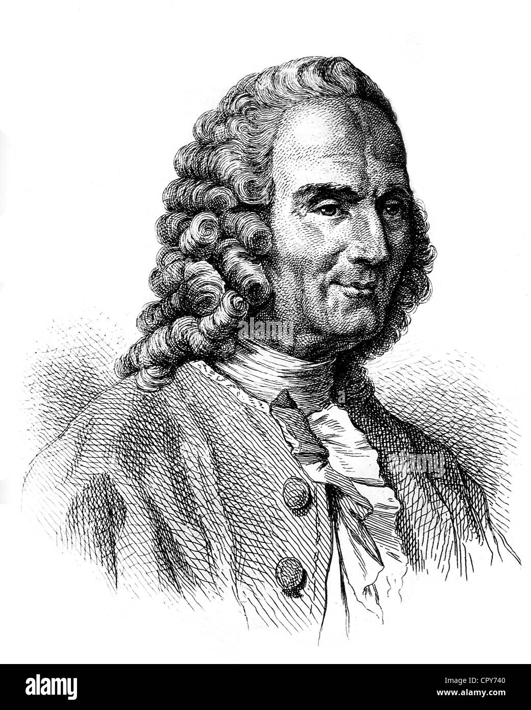 Jean philippe rameau Banque de photographies et d’images à haute