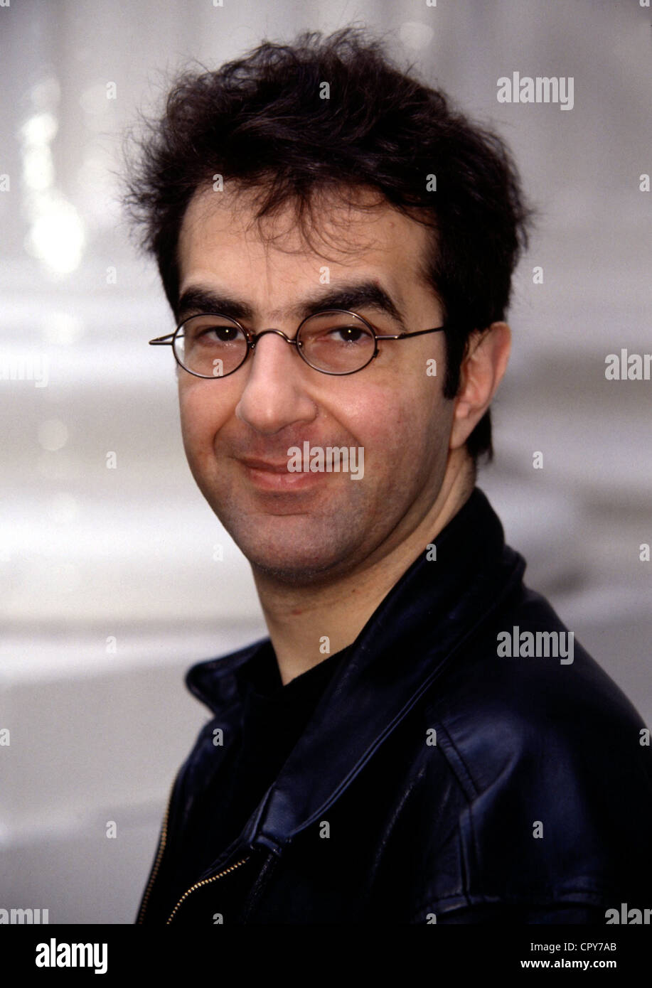 Egoyan, Atom, * 19.7.1960, directeur égyptien, portrait, 1998, Banque D'Images