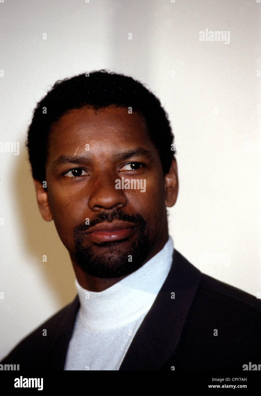 Washington, Denzel, * 28.12.1954, acteur américain, portrait, 1998, Banque D'Images