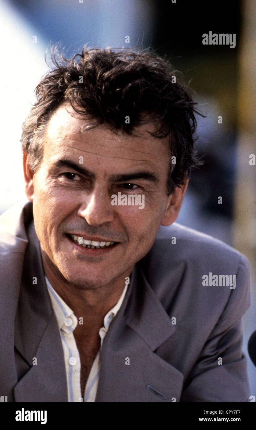 Buchholz, Horst, 4.12.1933 - 3.3.2003, acteur allemand, portrait, 1985, Banque D'Images