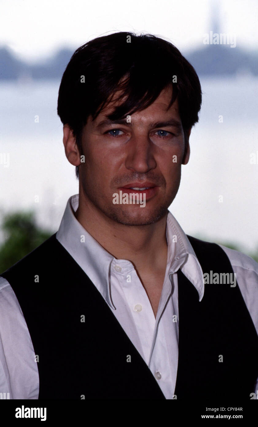 Tobias Moretti, 11.7.1959, *, acteur autrichien, portrait, 1998, Banque D'Images