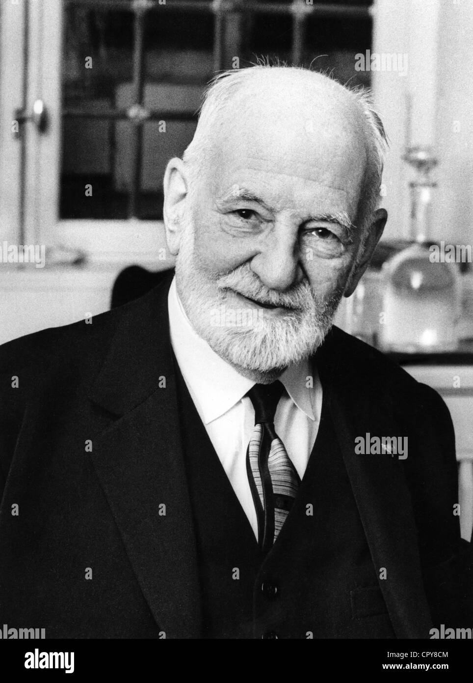 Rene cassin prix nobel de la paix Banque de photographies et d’images à