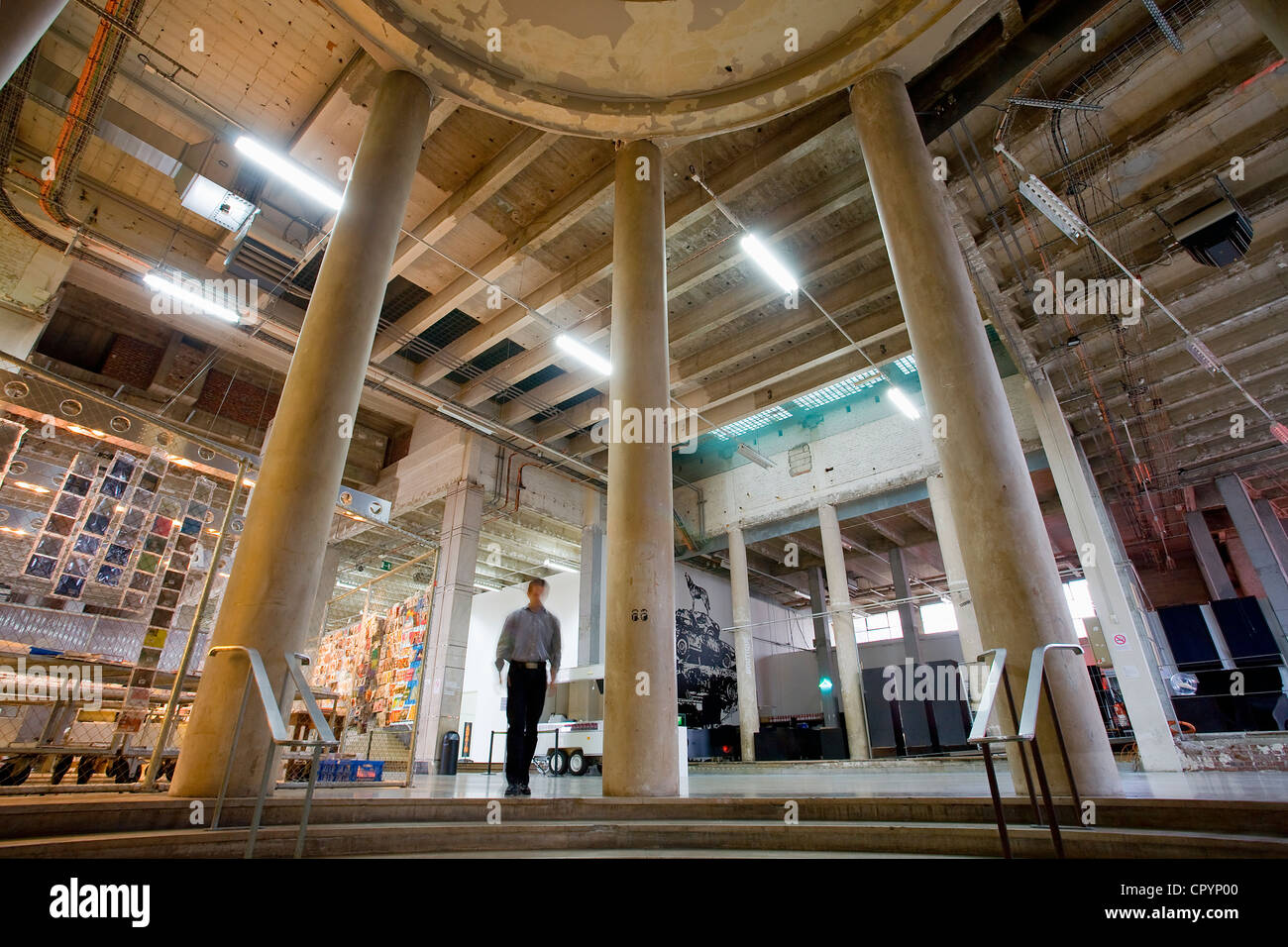 France Paris Palais de Tokyo 1937 Exposition Internationale d'aile Musee d'Art Moderne de la Ville de Paris Paris Art Moderne Banque D'Images