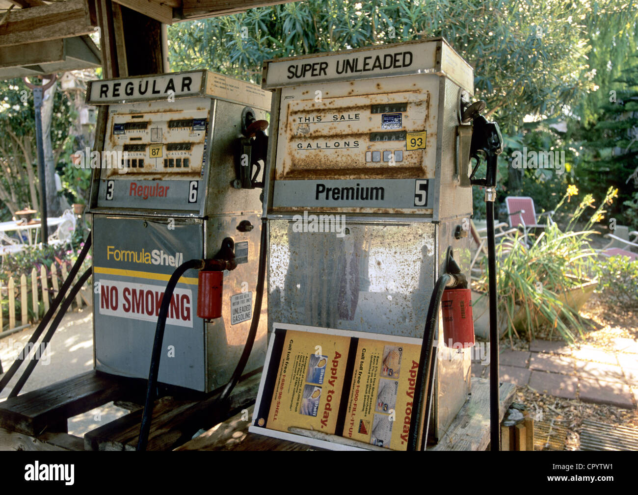 Etats-unis, Louisiane, bassin bassin Atchafalaya, atterrissage en épicerie Banque D'Images