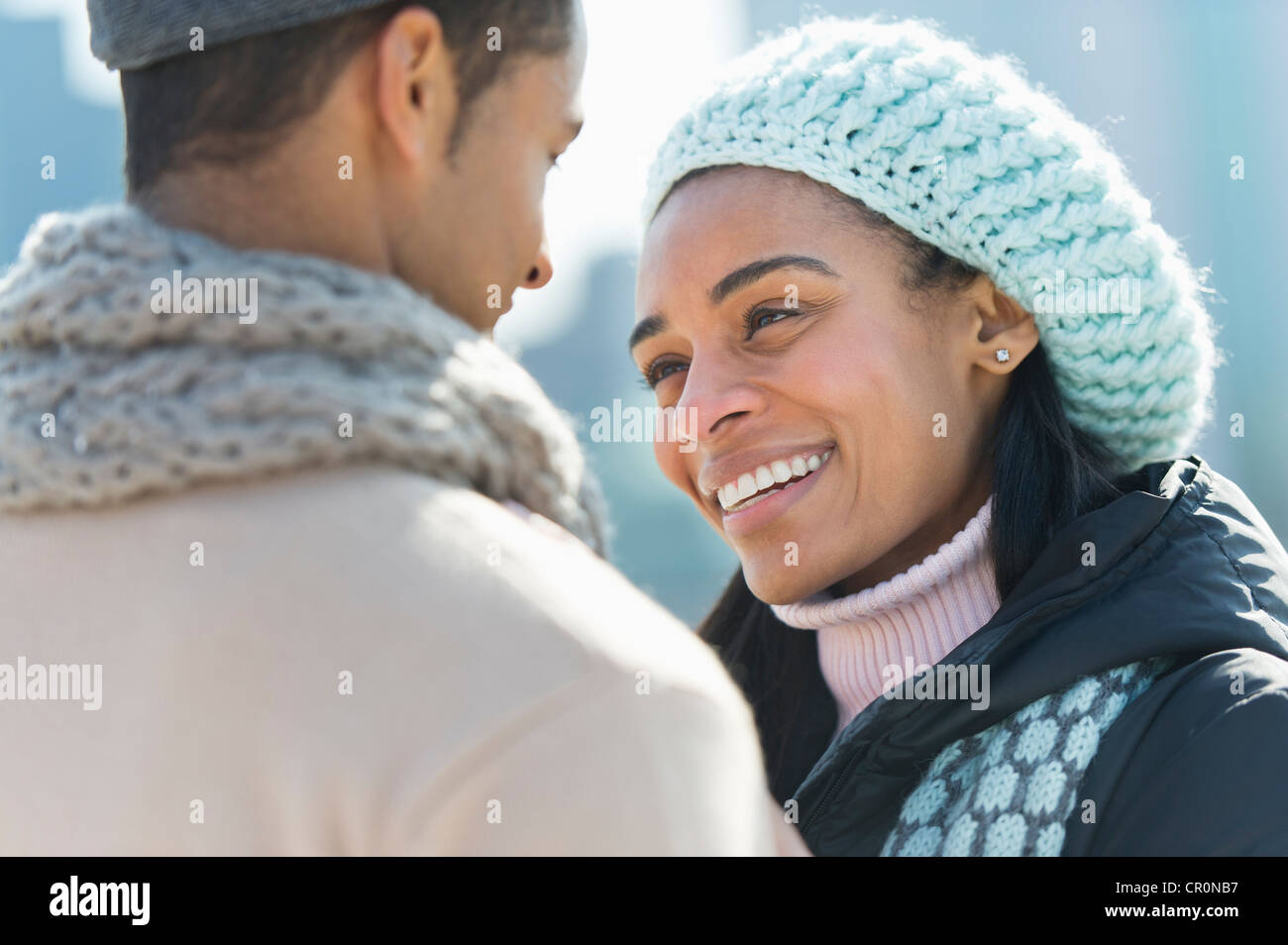 rencontres Interracial dans le New Jerseysentiments après un branchement