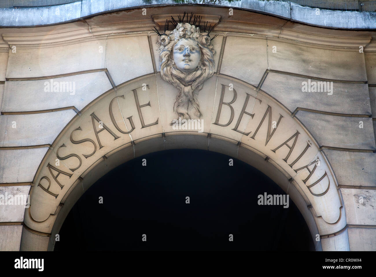 Passage ben aiad Banque de photographies et d’images à haute résolution