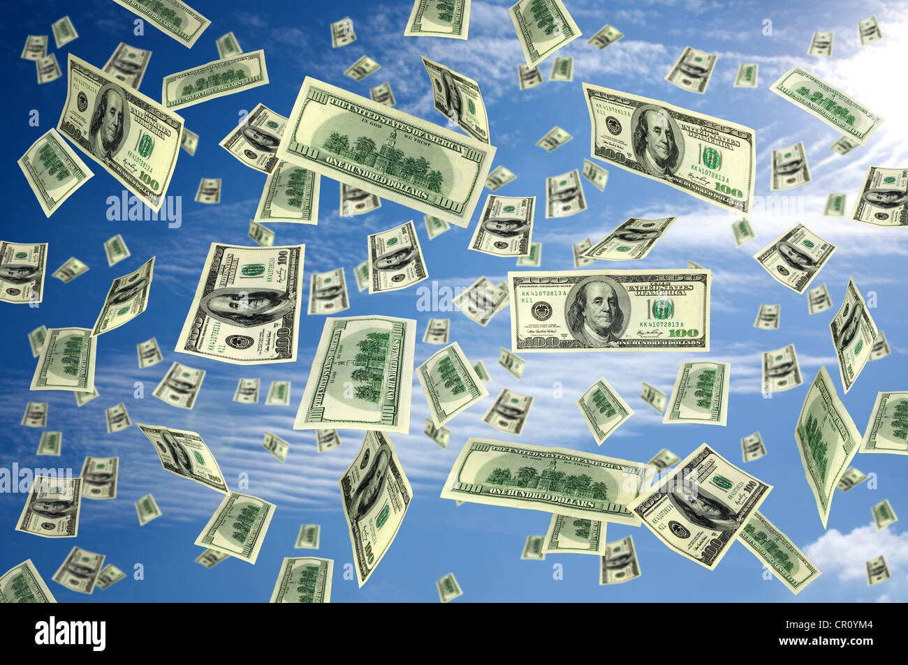100 dollar Banque de photographies et d’images à haute résolution - Alamy