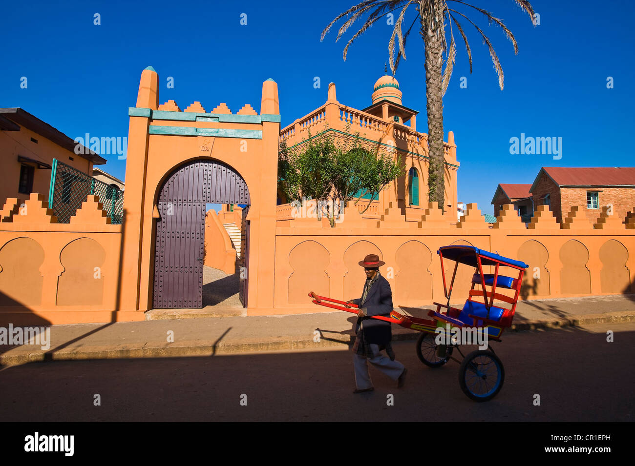 rencontre orange antananarivo