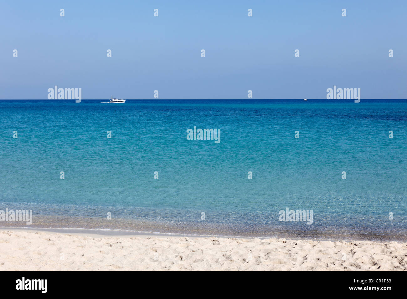 Cala Torta, plage à Arta, Majorque, Îles Baléares, Espagne, Europe Banque D'Images